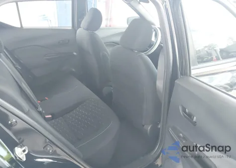 2020 Nissan Kicks S Xtronic Cvt z USA, uszkodzony, nr VIN 3N1CP5BV5LL551291